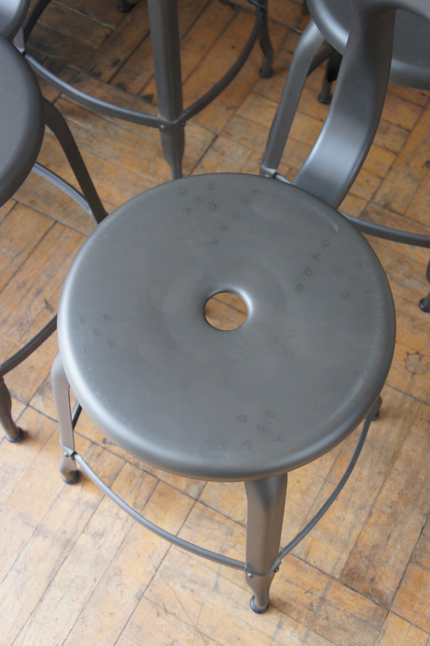 NICOLLE Chair H45 / Steel