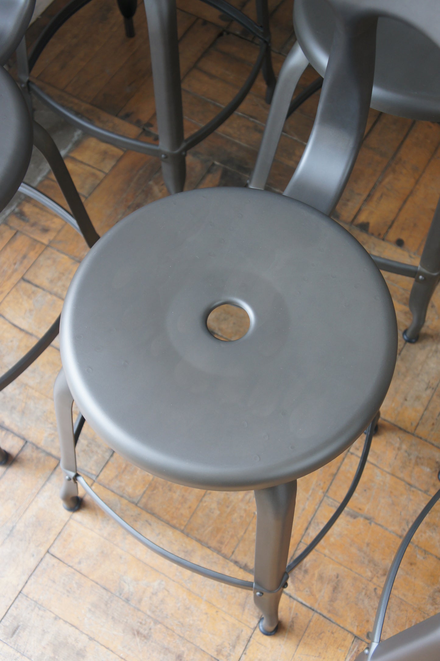 NICOLLE Chair H45 / Steel