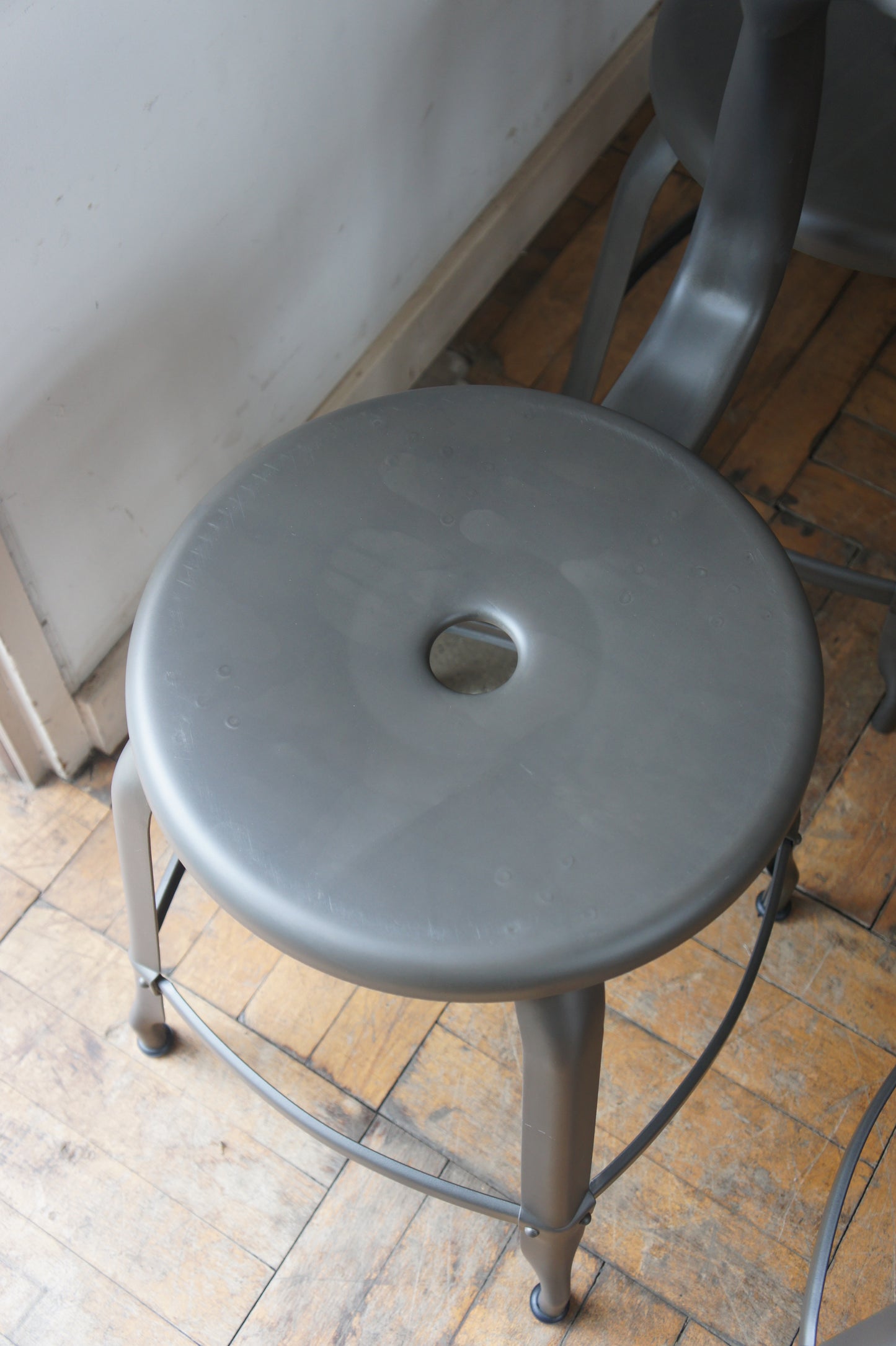 NICOLLE Chair H45 / Steel