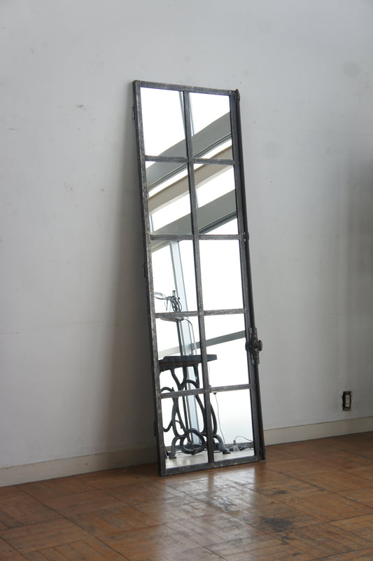 Iron window mirror 10G