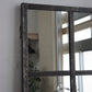 Iron window mirror 10G