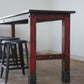 Wooden table / rouge 2450