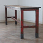 Wooden table / rouge 2450