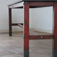 Wooden table / rouge 2450