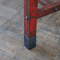 Wooden table / rouge 2450