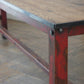 Wooden table / rouge 2450