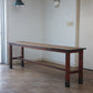 Wooden table / rouge 2450