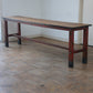 Wooden table / rouge 2450