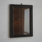 Frame with rusty iron plate C