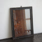 Frame with rusty iron plate C