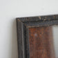 Frame with rusty iron plate C