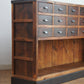 Drawers cabinet 3x6