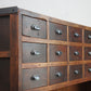 Drawers cabinet 3x6