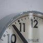 BRILLIÉ Wall clock / gris B