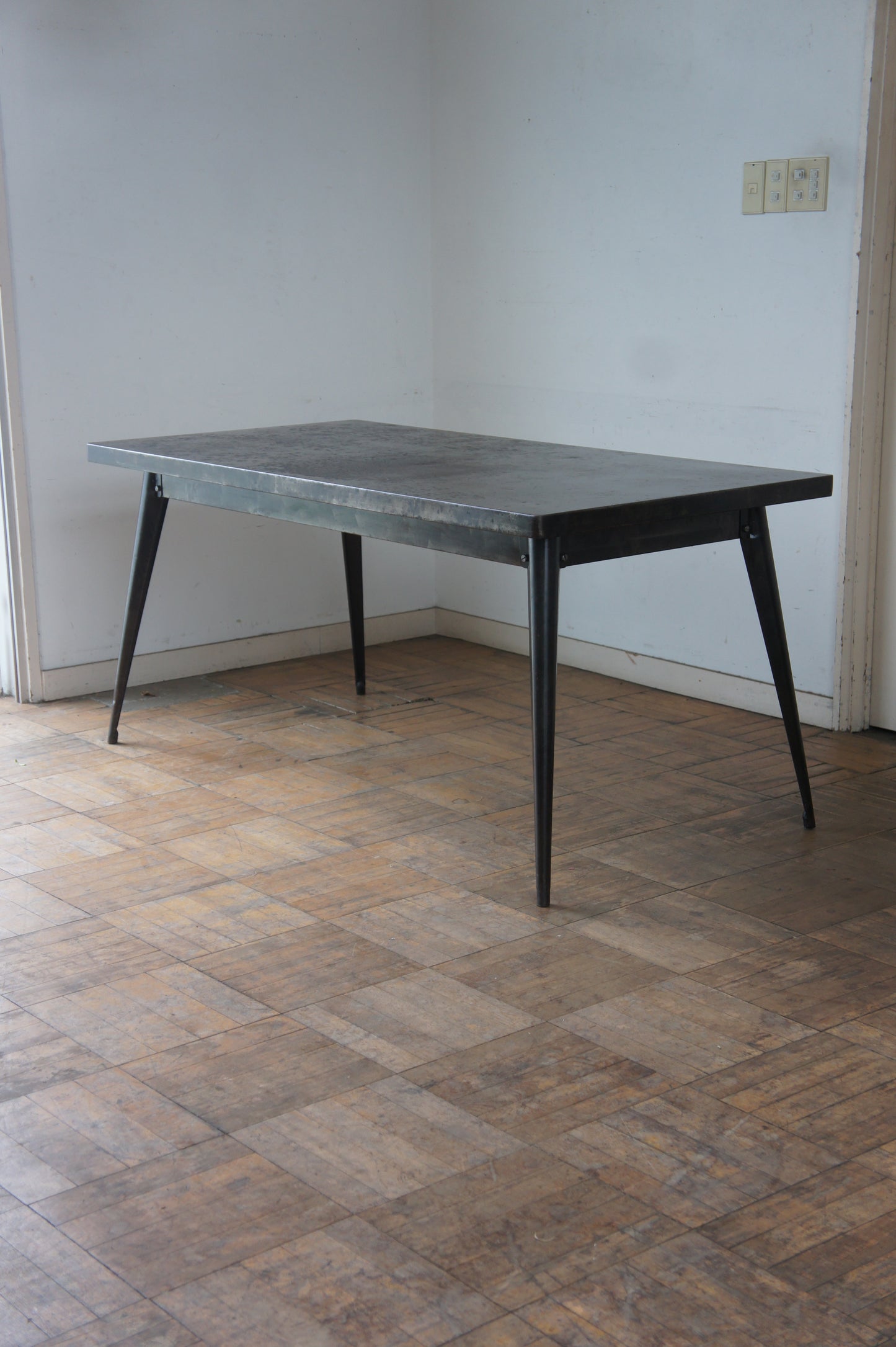 TOLIX Metal table