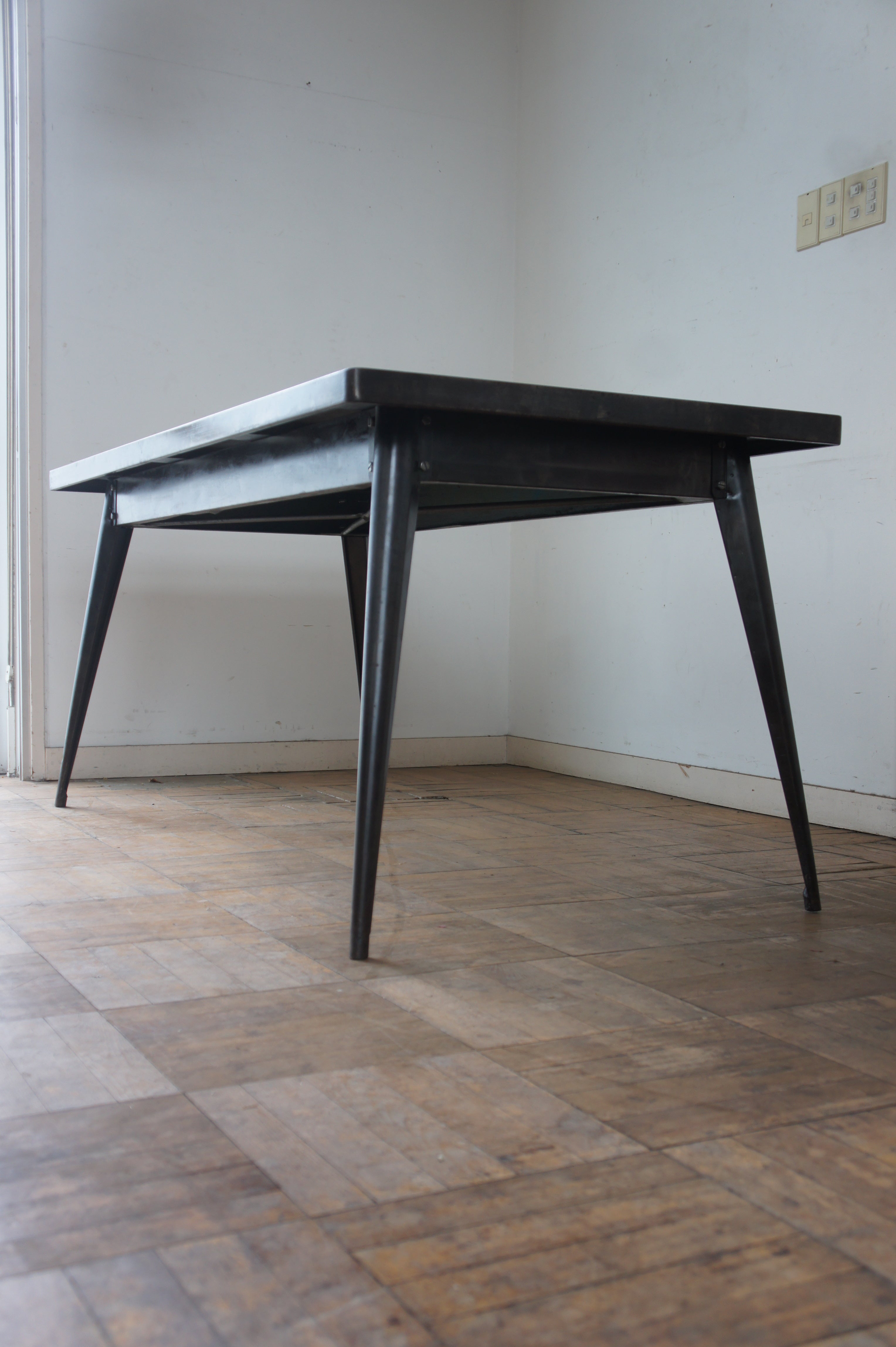 TOLIX Metal table