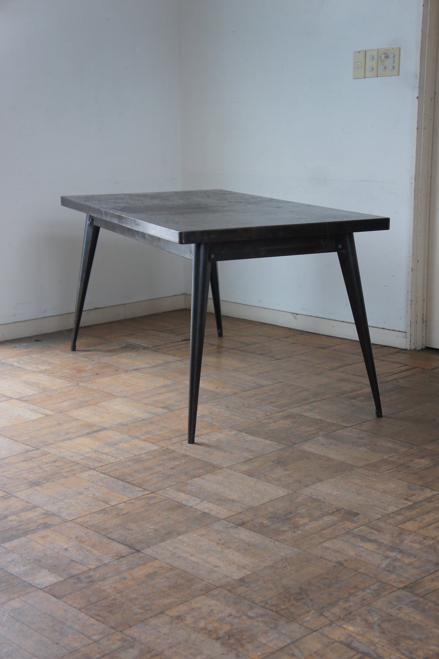 TOLIX Metal table