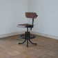 BIENAISE Chair N°232 w/footrest