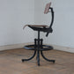 BIENAISE Chair N°232 w/footrest