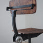 BIENAISE Chair N°232 w/footrest