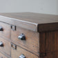 Wooden drawers cabinet 2x9