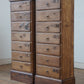 Wooden drawers cabinet 7 / N°1