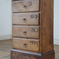 Wooden drawers cabinet 7 / N°1