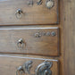 Wooden drawers cabinet 7 / N°1