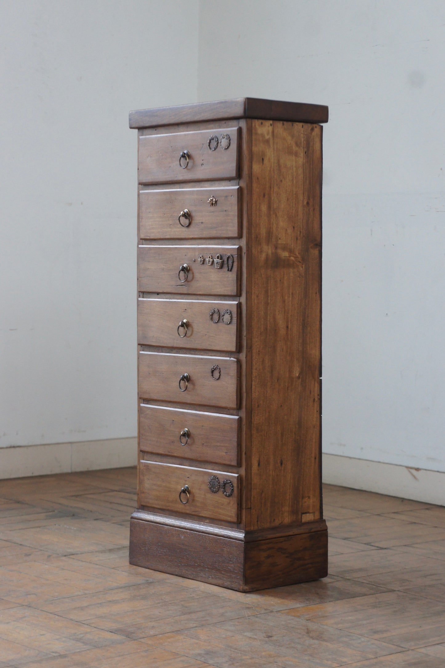 Wooden drawers cabinet 7 / N°2