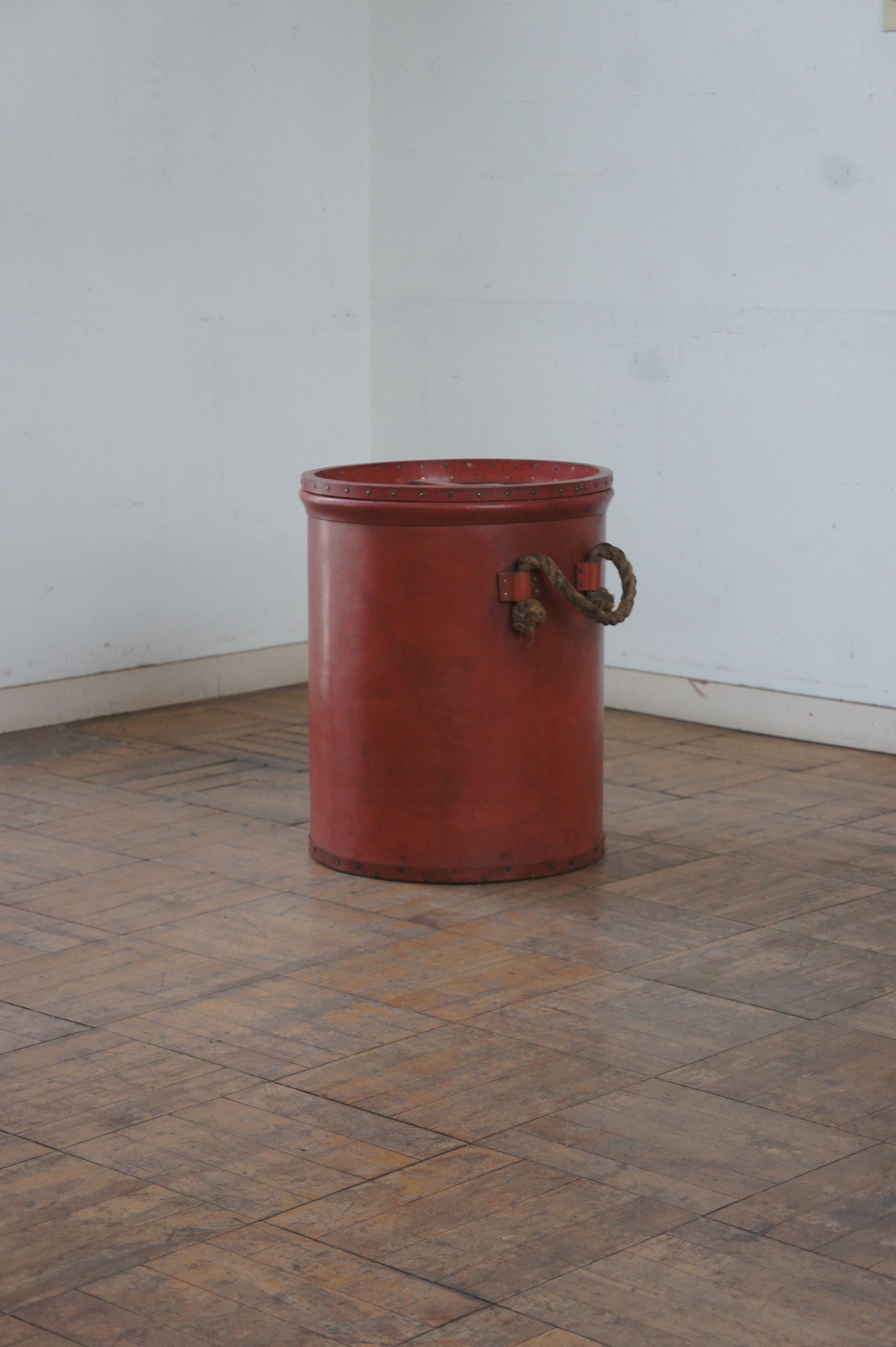 TOYO FIBRE Cylinder container　