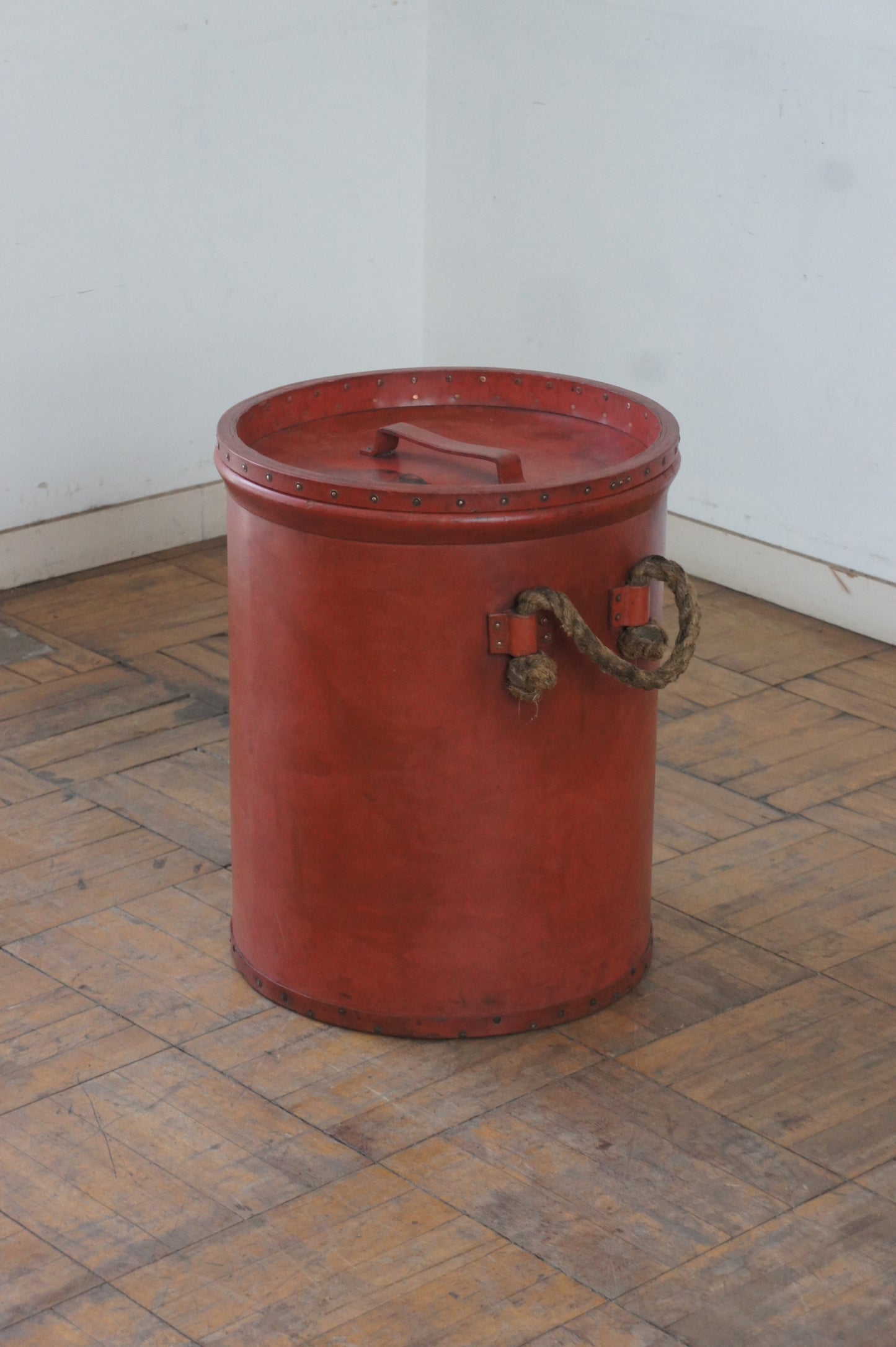 TOYO FIBRE Cylinder container　