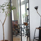 Iron window mirror 2G / A