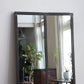 Iron window mirror 2G / A