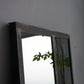 Iron window mirror 2G / A