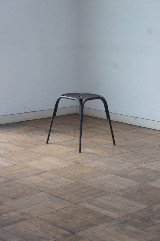 Iron stool