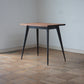 TOLIX Wood top table