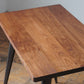 TOLIX Wood top table