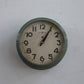 MARUTE Wall clock / green B