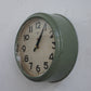 MARUTE Wall clock / green B