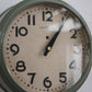 MARUTE Wall clock / green B