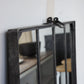 Iron window mirror 8G / A