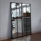 Iron window mirror 8G / B