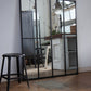 Iron window mirror 8G / B