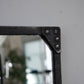 Iron window mirror 8G / B