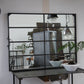 Iron window mirror 8G / A