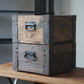 Wooden box [C]