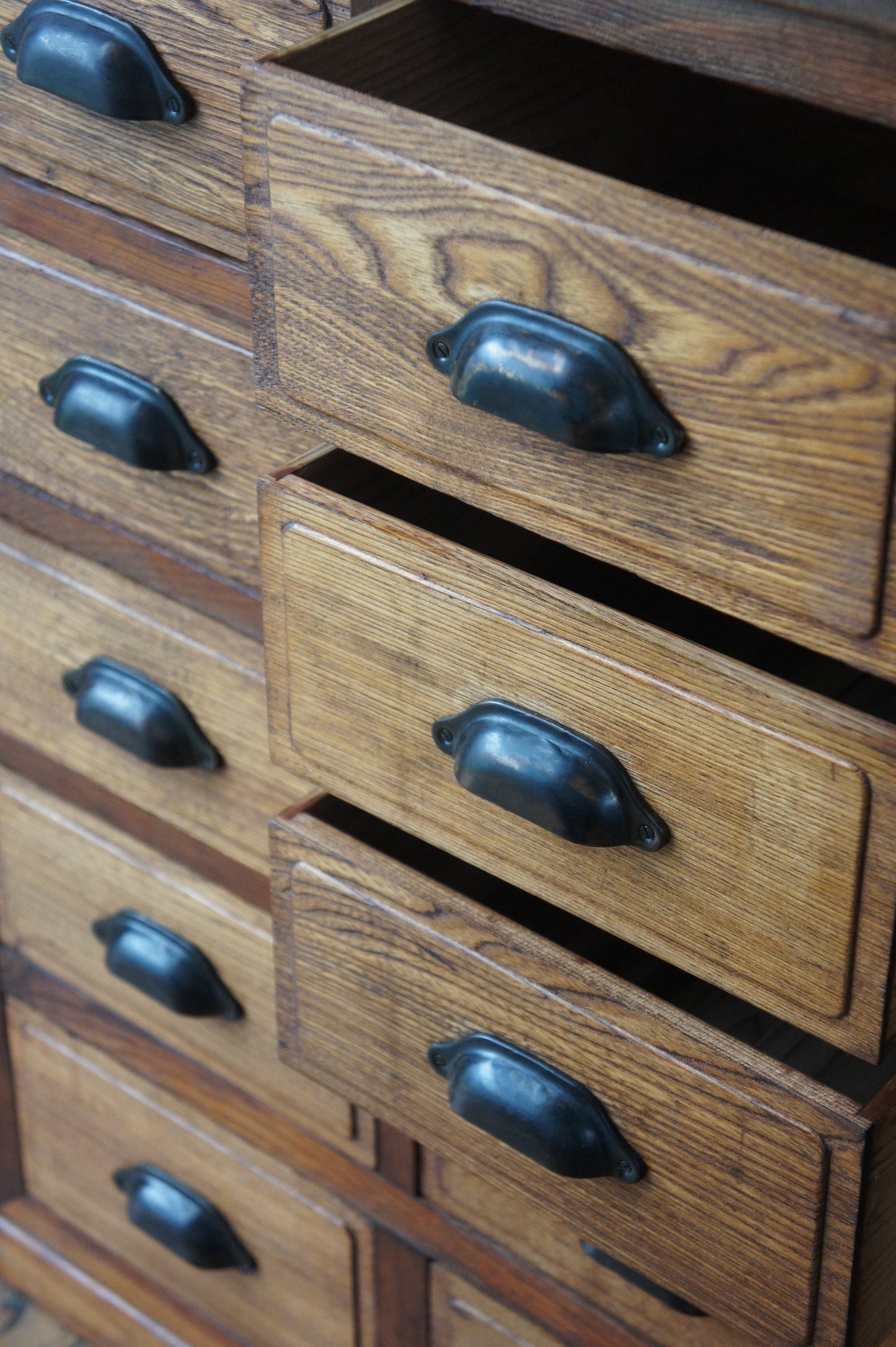 JP Drawers cabinet 3x5