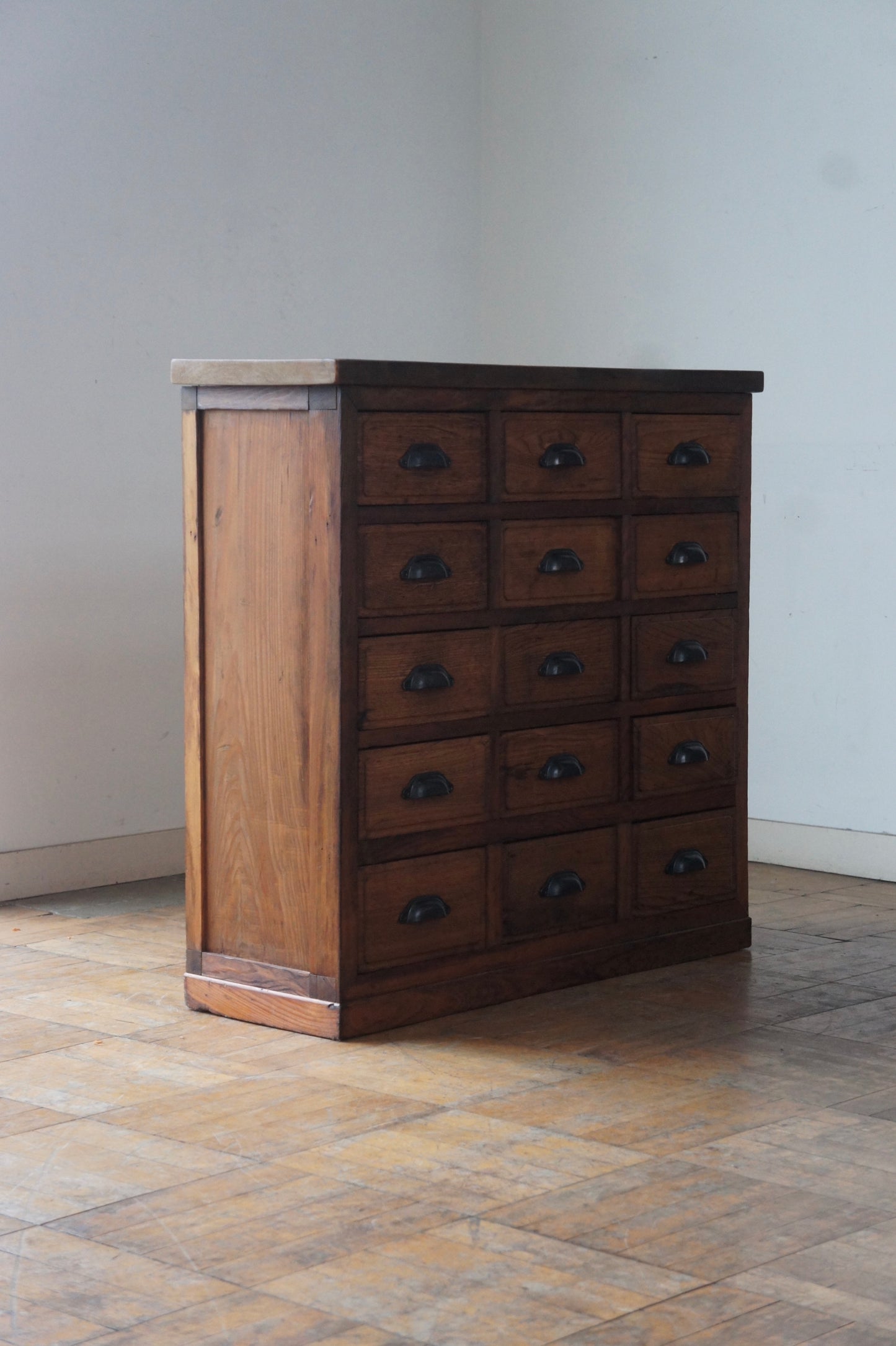 JP Drawers cabinet 3x5