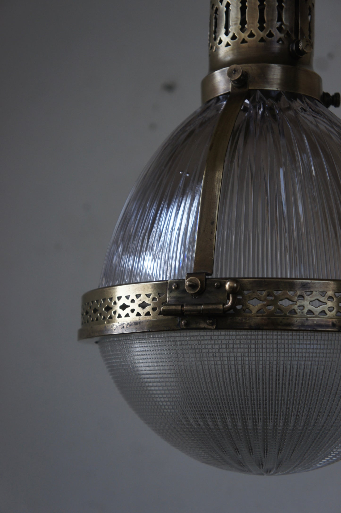 Lamp HOLOPHANE N°505+