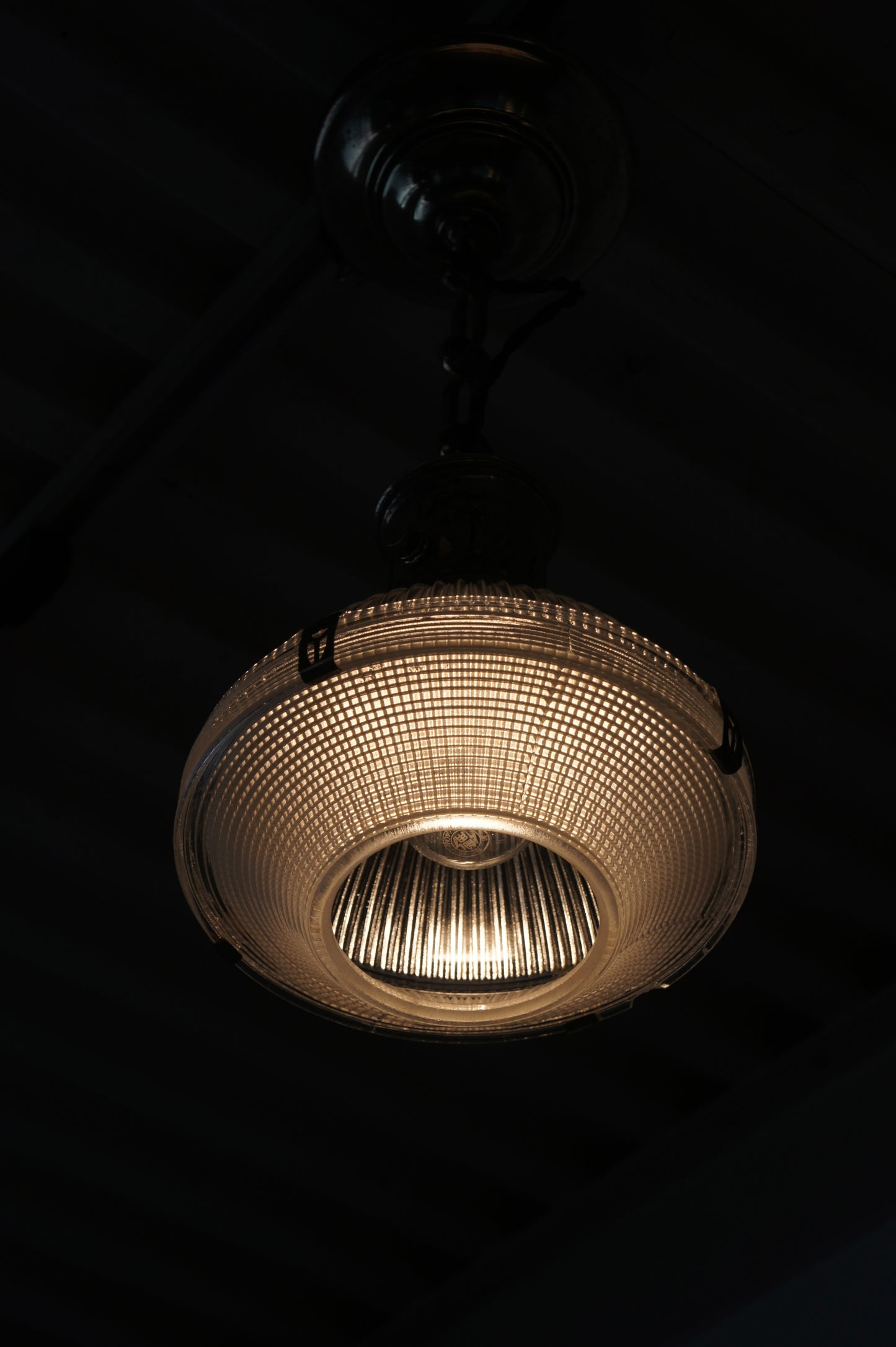 Lamp HOLOPHANE N°513